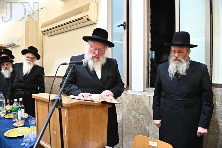 יארצייט הרב לנדאו צילום שוקי לרר (10)