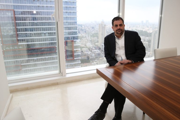 יוסי ויצמן -חול