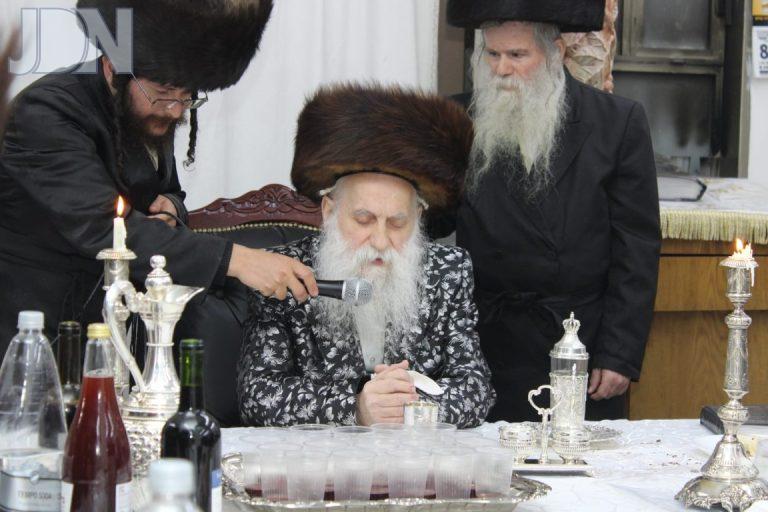 ימי הפורים בחצר הקודש בוטושאן צילום איתי קצב (12)