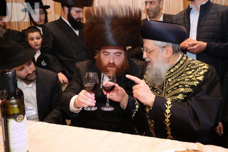 ישראל קליין חתונה (2)