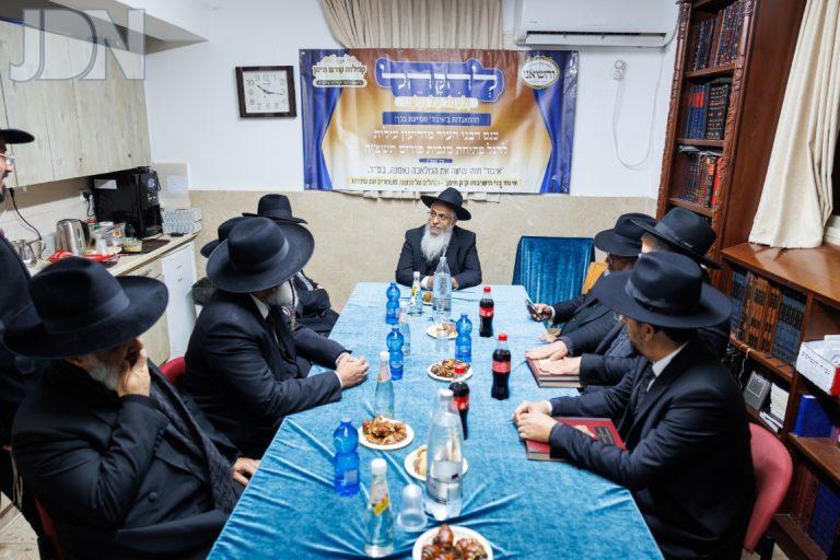 כינוס רבני קהילות קודש תימן במודיעין עלית צילום יהודה פולק (17)