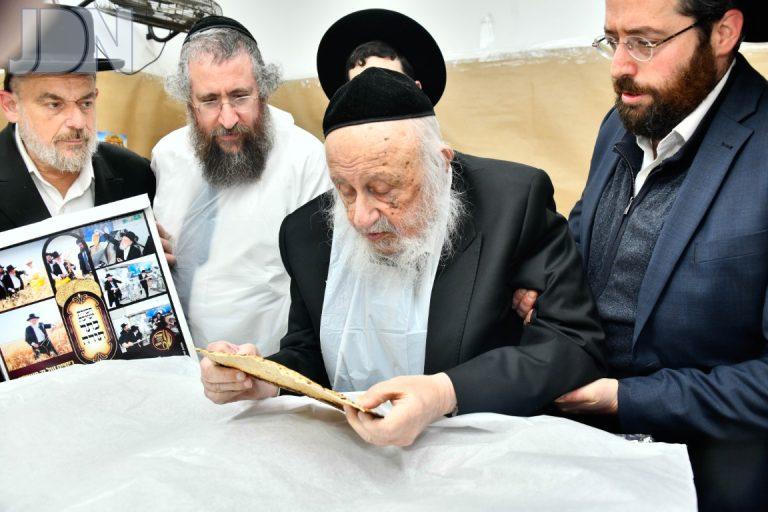 לנדו פוברסקי טיב המצות (58)