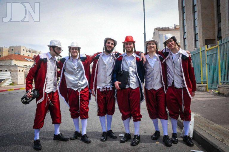 ממראות פורים בביתר וירושלים תשפ''ה צילום ארי קופרשטוק (65)