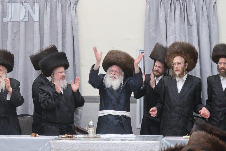 מראות פורים בחצה'''ק נדבורנה ירושלים