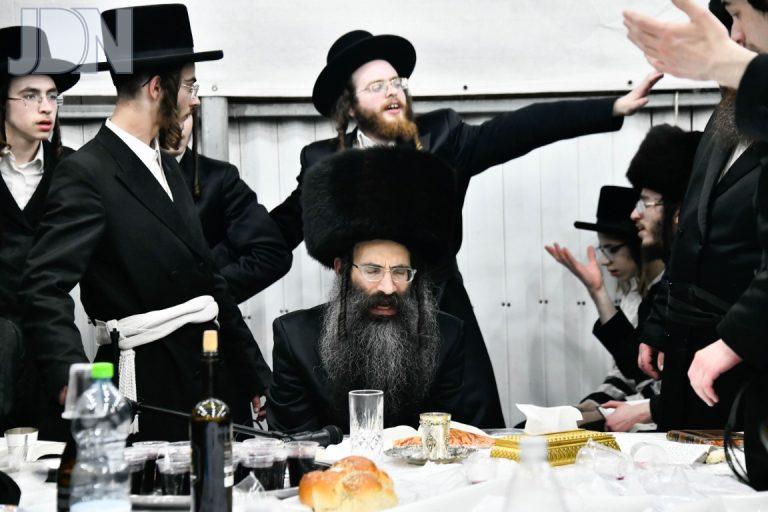 סטריקוב טיש פורים (1)