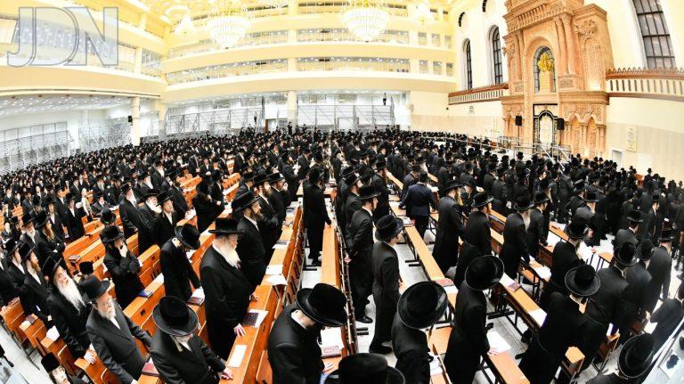 עצרת תפילה בויזניץ צילום שוקי לרר (17)