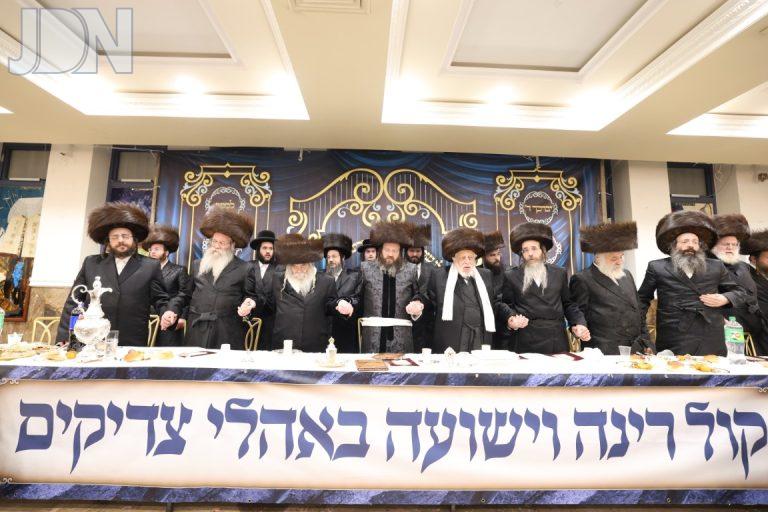 פארשפיל לבן האדמו''ר מזוטשקא ירושלים צילום דוד ארזני