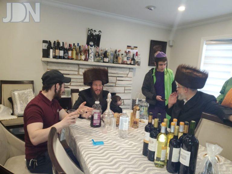 פורים אצל אב''ד חנטשין תשפ''ה (19)