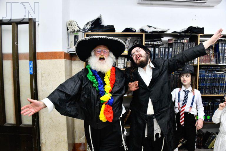 פורים בבני ברק תשפ''ה צילום שוקי לרר (49)