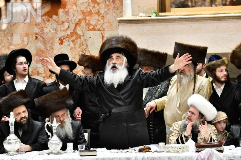 פורים בחצה''ק דושינסקיא תשפ''ה צילום שוקי לרר (18)