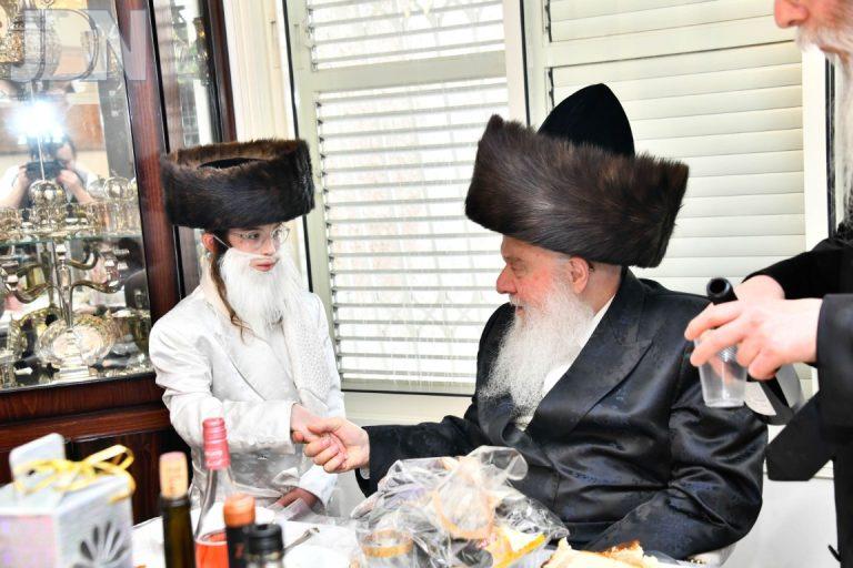 פורים בחצה''ק וואסלוי תשפ''ה צילום שוקי לרר (9)