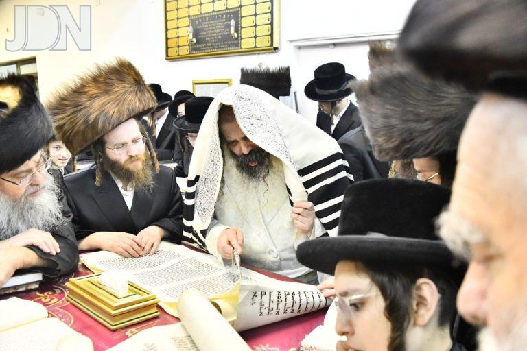 פורים בחצה''ק זוטשקא תשפ''ה צילום שוקי לרר (3)