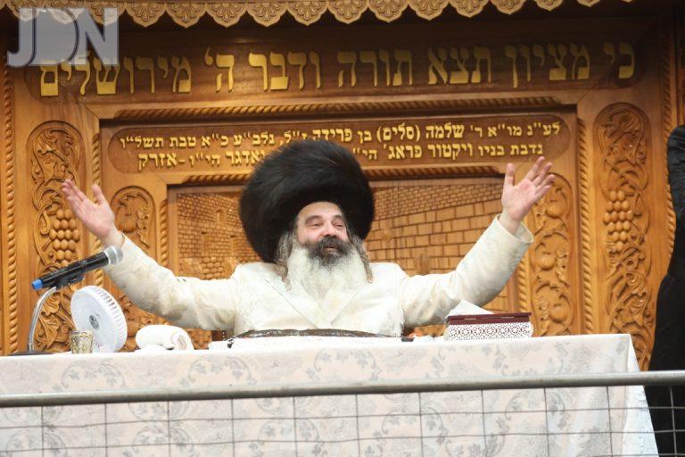 פורים בחצה''ק זוטשקא תשפ''ה צילום שלומי טריכטר (7)