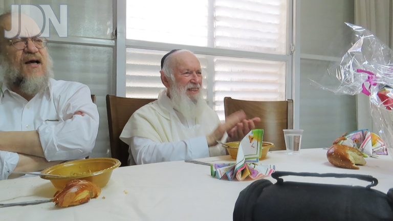 פורים הגר''י זילברשטיין (2)