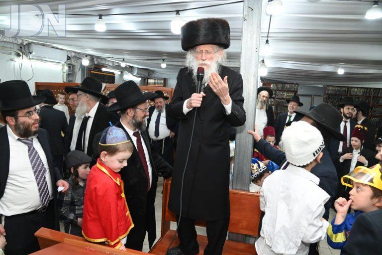 פורים הרב גלאי תשפ''ה צילום שוקי לרר (31)