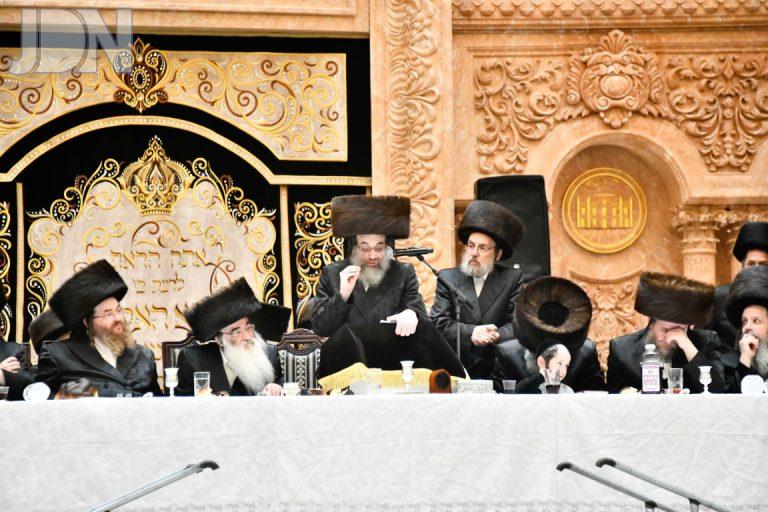פורים ויזניץ תשפ''ה צילום שוקי לרר (13)