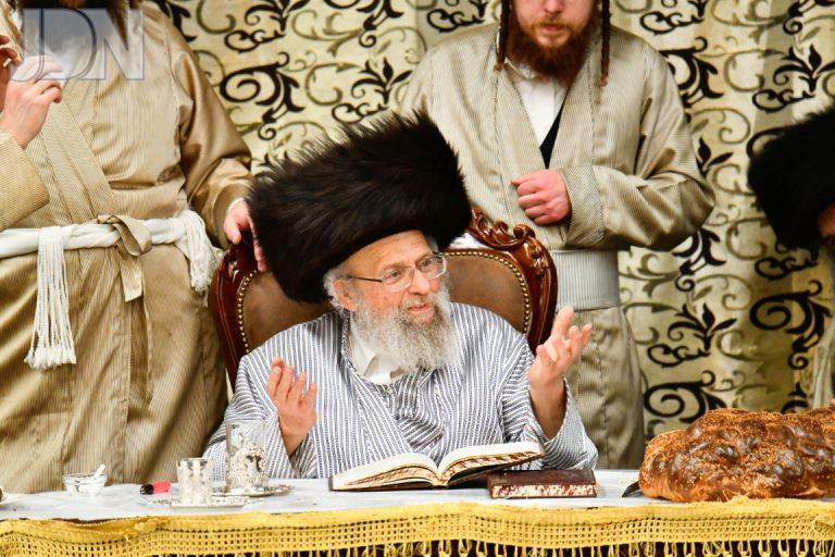 פינסק קרלין טיש פורים (3)