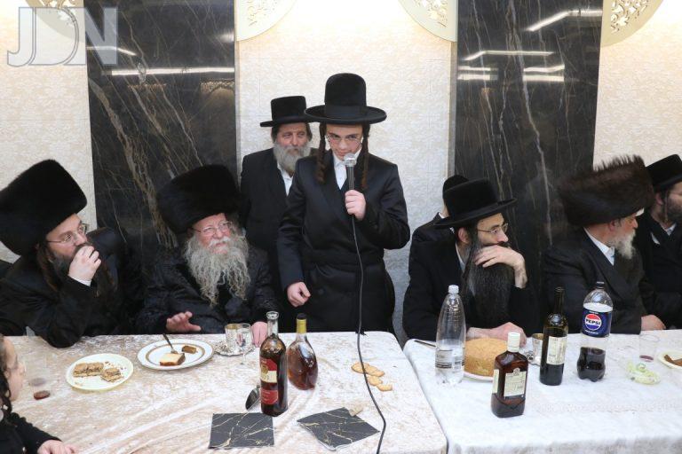 קוזמיר לעלוב בי''ש בר מצוה (10)