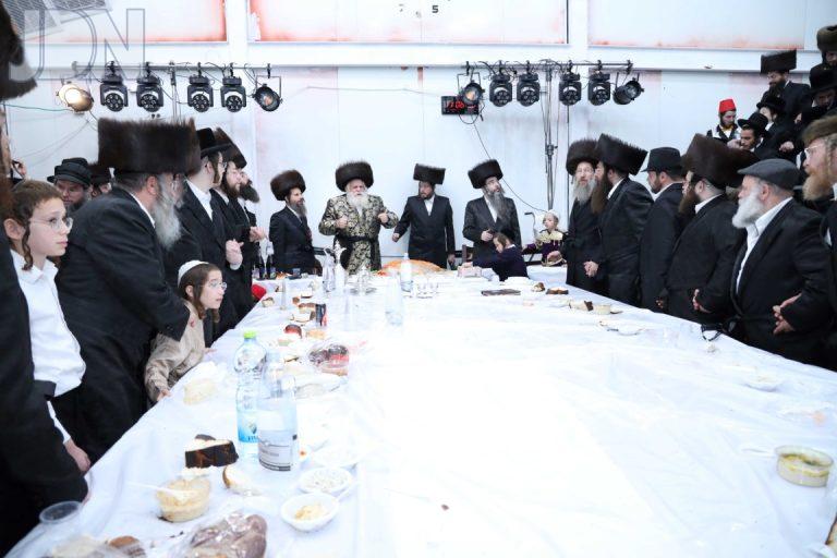 קוסוב ויזניץ פורים תשפ''ה (4)