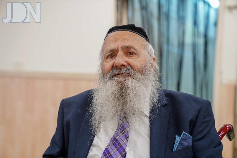 רב מימון מרדכי אזולאי זצ''ל (11)