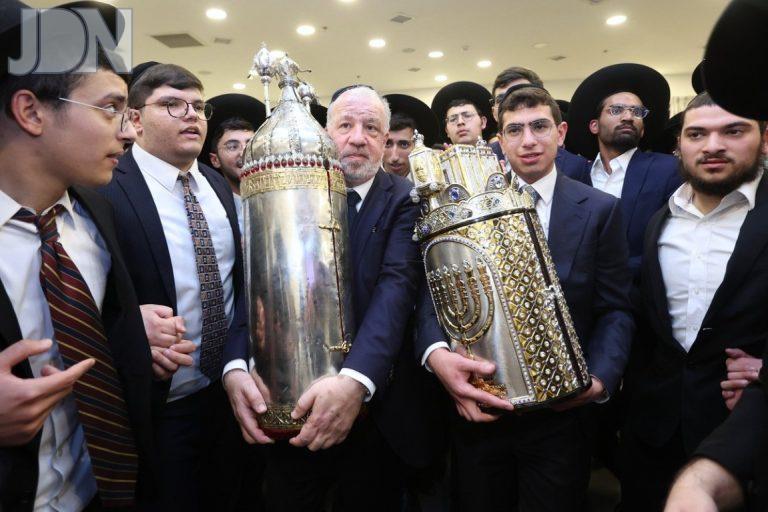 רכסים יום השנה להסתלקותו של ראש הישיבה צילום שמואל שנקר ויעקב כהן (11)