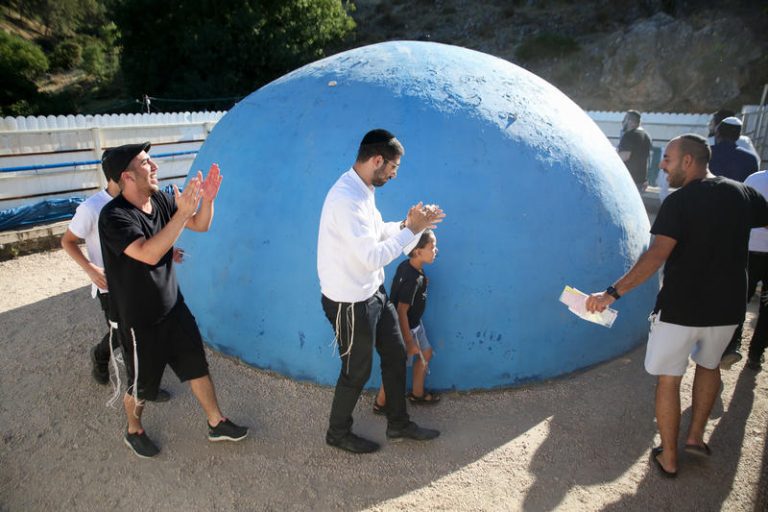 RABBI YONATAN BEN UZIEL