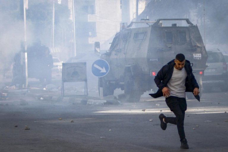 MIDEAST ISRAEL PALESTINIANS