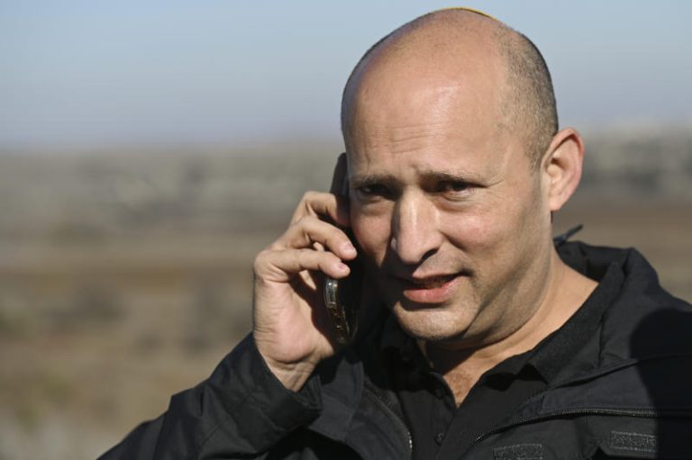 NAFTALI BENNETT