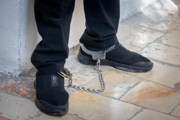 MIDEAST ISRAEL CRIME