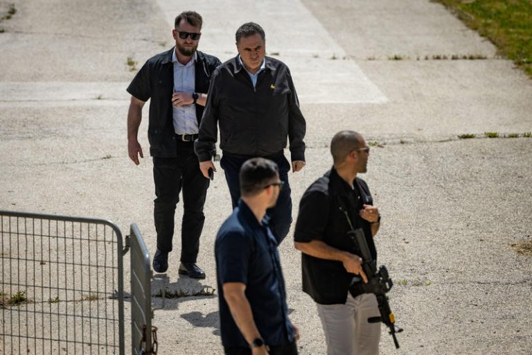 MIDEAST ISRAEL POLITICS