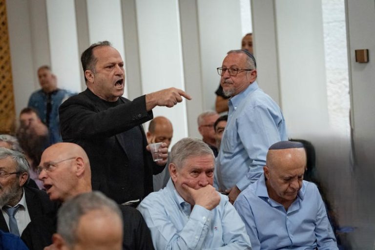 MIDEAST ISRAEL JUSTICE