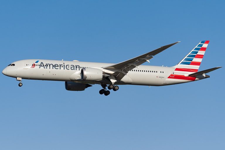 AA9734 N828AA