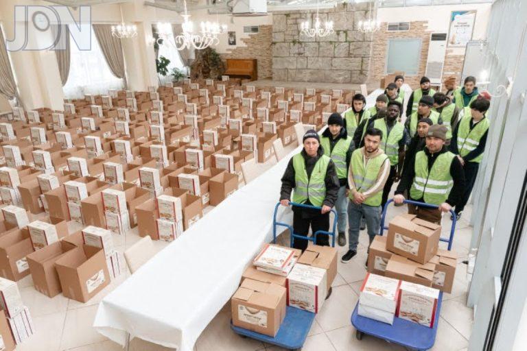 במוסקבה המושלגת הושלמו ההכנות לחג החירות תמונות לוי נאזרוב (20)