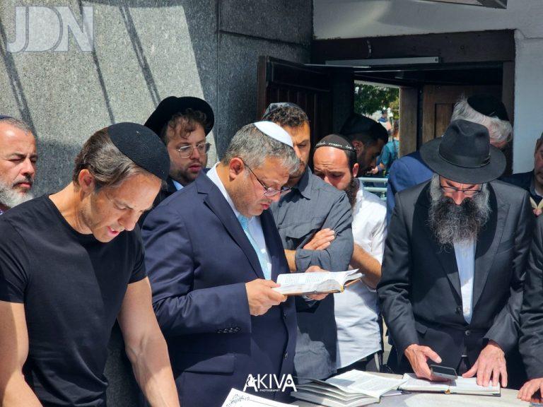 בן גביר ציון הרבי מליובאוויטש (5)