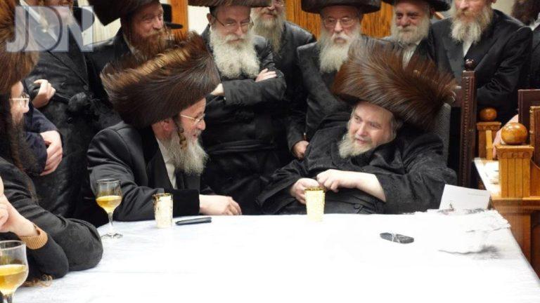 דינוב בעלזא ביקור (8)
