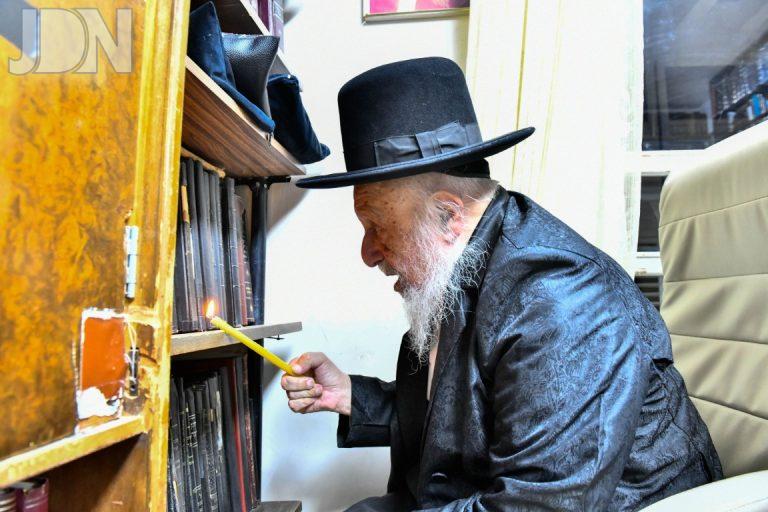 הגרב''ד פוברסקי בדיקת חמץ (4)