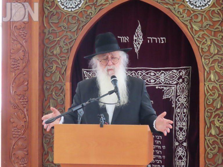 הגרד''ח פינטו ישיבת בין הזמנים (5)