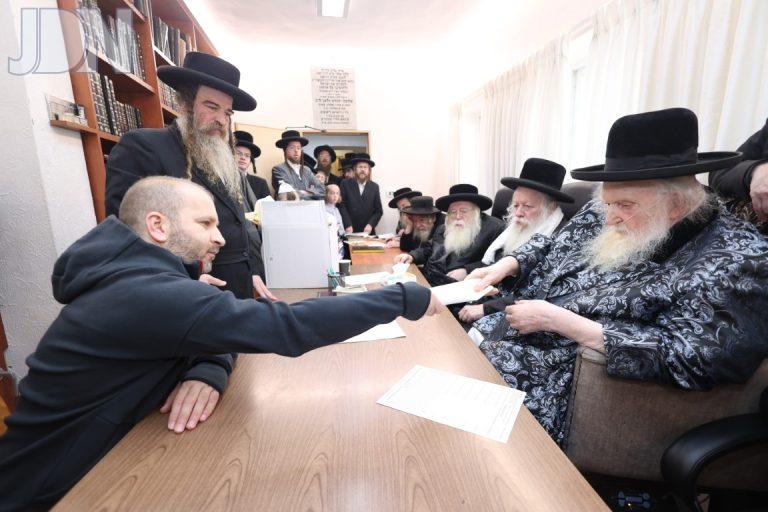 הגר''מ שטרנבוך מכירת חמץ (39)