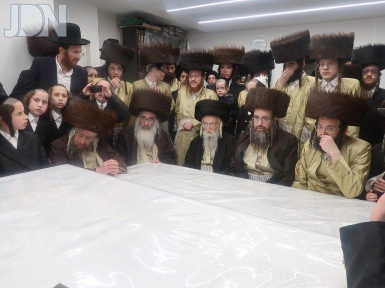 הגר''מ שטרנבוך פסח פ''ה (23)