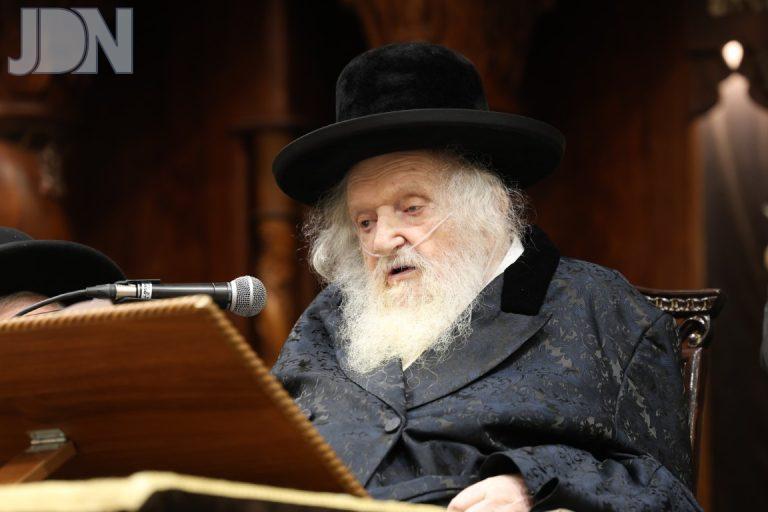 הגר''מ שטרנבוך שבת הגדול (19)