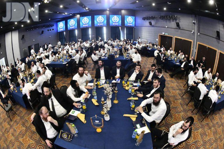 הוועידה השנתית של איחוד בני הישיבות צילום שוקי לרר (35)