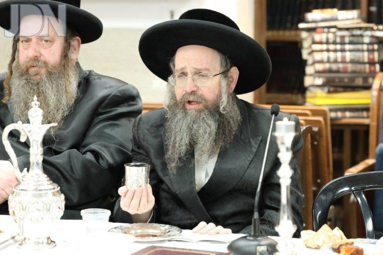 הילולת הדברי חיים מצאנז בחצה''ק צאנז טשאקאווע צילום דוד ארזני (21)