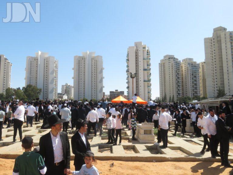 הלווית מרן הגר''מ ניסים מאזוז צילום איתי קצב (29)