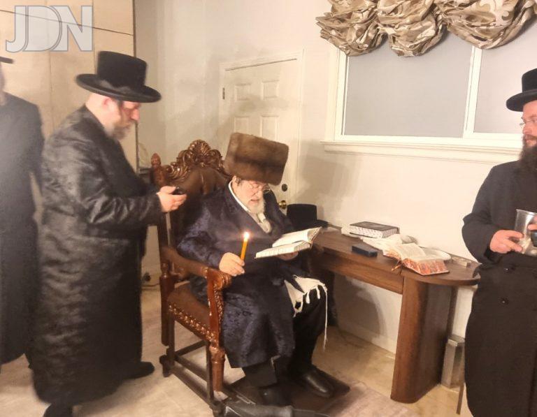 ויז'ניץ בדיקת חמץ לוס אנג'לס (1)