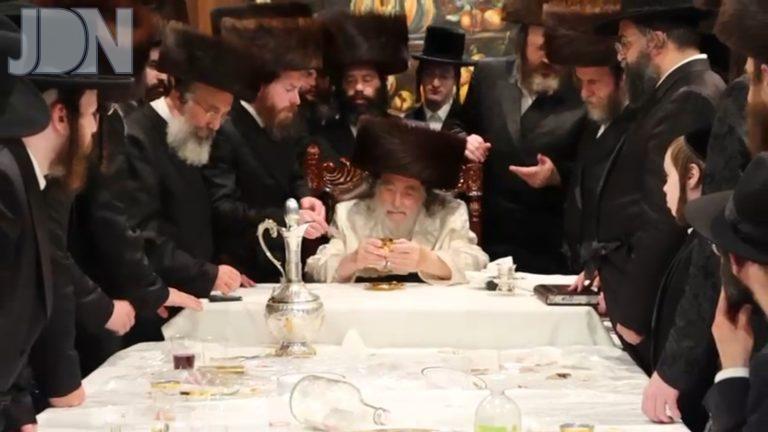 ויז'ניץ נעילת החג פסח פה לוס אנג'לס (17)