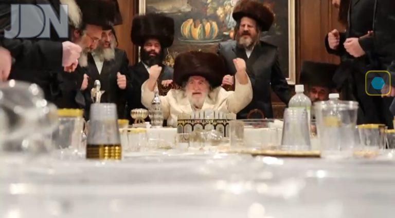 ויז'ניץ נעילת החג פסח פה לוס אנג'לס (3)