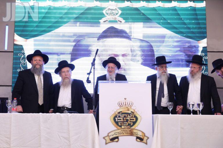 חלוקת מלגות לאברכים לוד (20)