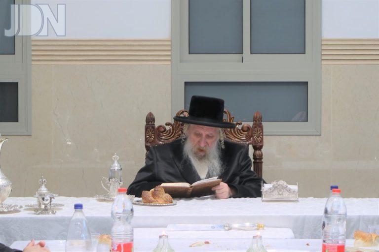 טשארנאביל הילולא דברי חיים (1)
