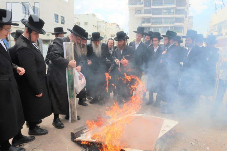 טשארנאביל פסח פ''ה (2)