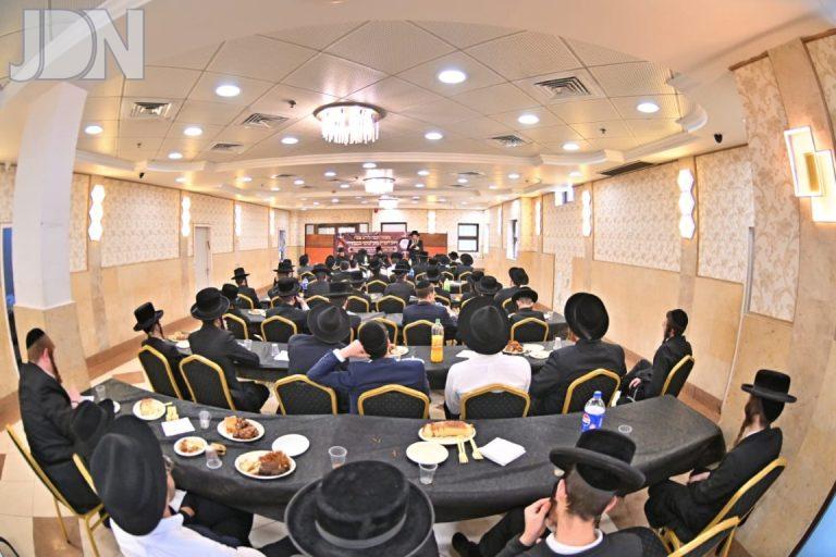 לחמי מרדכי כנס לבחורים יתומים (4)